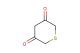 2H-thiopyran-3,5(4H,6H)-dione