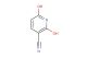 2,6-dihydroxynicotinonitrile