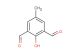 2-hydroxy-5-methylisophthalaldehyde