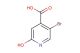 5-bromo-2-hydroxyisonicotinic acid