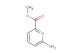 methyl 6-aminopicolinate