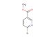 methyl 6-bromonicotinate