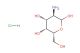(3R,4R,5R,6R)-3-amino-6-(hydroxymethyl)tetrahydro-2H-pyran-2,4,5-triol hydrochloride