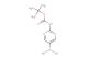 (2-((tert-butoxycarbonyl)amino)pyrimidin-5-yl)boronic acid