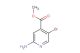 methyl 2-amino-5-bromoisonicotinate