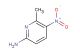 2-amino-6-methyl-5-nitropyridine