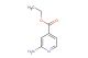 ethyl 2-aminoisonicotinate