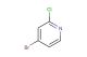 2-chloro-4-bromopyridine