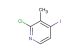 2-chloro-4-iodo-3-methylpyridine