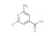 2-chloro-6-methylpyridine-4-carboxylic acid