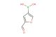 5-formylfuran-3-boronic acid