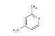 4-amino-2-picoline