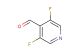 3,5-difluoro-4-pyridinecarboxaldehyde