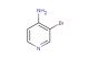 4-amino-3-bromopyridine