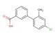 3-(4-chloro-2-methylphenyl)benzoic acid
