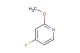 4-fluoro-2-methoxypyridine