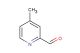 4-methylpicolinaldehyde