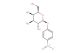 (2R,3R,4S,5R,6S)-2-(hydroxymethyl)-6-(4-nitrophenoxy)tetrahydro-2H-pyran-3,4,5-triol