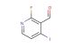 2-fluoro-4-iodonicotinaldehyde