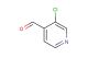 3-chloroisonicotinaldehyde