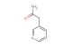 2-(pyridin-3-yl)acetamide