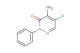 4-amino-5-chloro-2-phenylpyridazin-3(2H)-one
