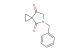 5-azaspiro[2.4]heptane-4,7-dione, 5-(phenylmethyl)-