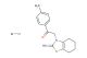 Pifithrin-Alpha hydrobromide (Synonyms: Pifithrin hydrobromide; PFTAlpha hydrobromide)