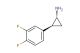 (1R,2S)-2-(3,4-difluorophenyl)cyclopropanamine