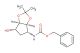 benzyl ((3aS,4R,6S,6aR)-6-hydroxy-2,2-dimethyltetrahydro-4H-cyclopenta[d][1,3]dioxol-4-yl)carbamate