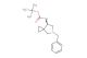 tert-butyl (R)-(5-benzyl-5-azaspiro[2.4]heptan-7-yl)carbamate