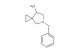 7-amino-5-benzyl-5-azaspiro[2.4]heptane