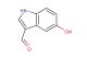 5-hydroxy-1H-indole-3-carbaldehyde