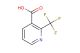 2-(trifluoromethyl)nicotinic acid