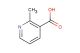 2-methylnicotinic acid