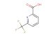 2-trifluoromethyl-6-pyridinecarboxylic acid