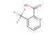 3-(trifluoromethyl)pyridine-2-carboxylic acid