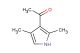 3-acetyl-2,4-dimethylpyrrole