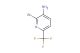 2-bromo-6-trifluoromethyl-pyridin-3-ylamine