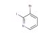 3-bromo-2-iodopyridine