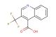 3-(trifluoromethyl)quinoline-4-carboxylic acid