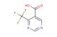 4-(trifluoromethyl)pyrimidine-5-carboxylic acid
