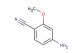 4-amino-2-methoxybenzonitrile
