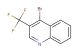4-bromo-3-(trifluoromethyl)quinoline