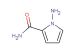 1-amino-1H-pyrrole-2-carboxamide