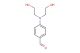 4-[N,N-bis(2-hydroxyethyl)amino]benzaldehyde