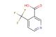4-(trifluoromethyl)nicotinic acid