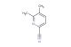 6-cyano-2,3-dimethylpyridine