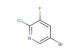 5-bromo-2-chloro-3-fluoropyridine