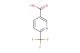 6-(trifluoromethyl)nicotinic acid